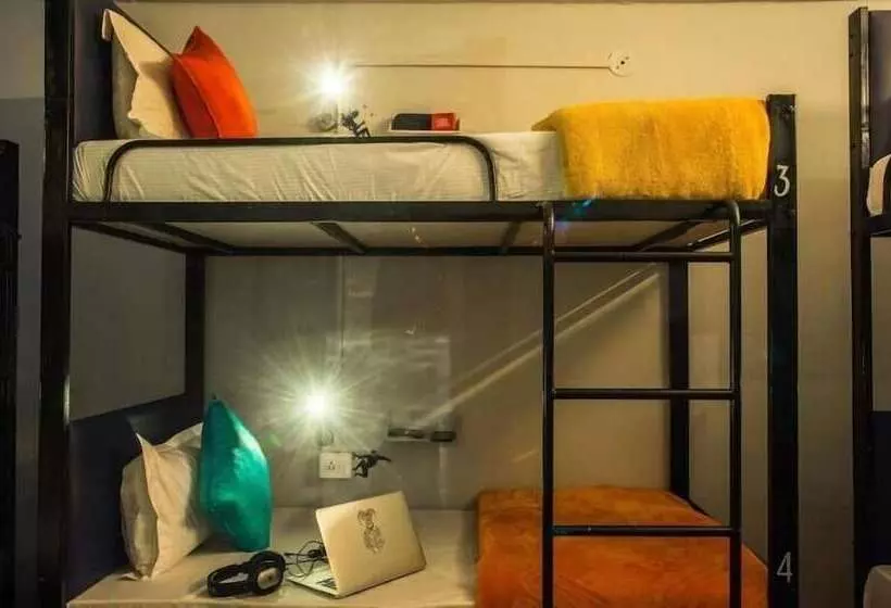 هاستل Zostel Jodhpur   Clock Tower