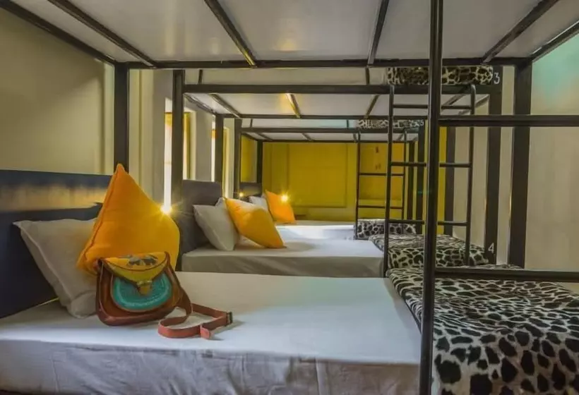 هاستل Zostel Jodhpur   Clock Tower