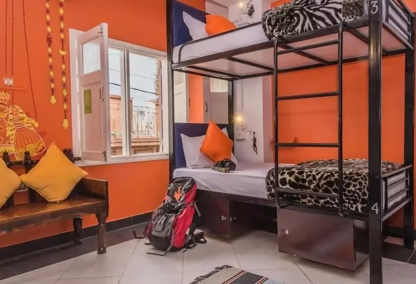 هاستل Zostel Jodhpur   Clock Tower