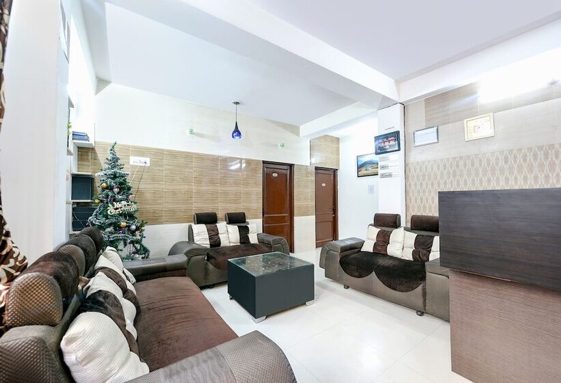 Fabhotel Ginger Grass