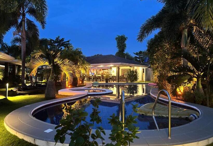 בית מלון כפרי Alona Royal Palm Resort