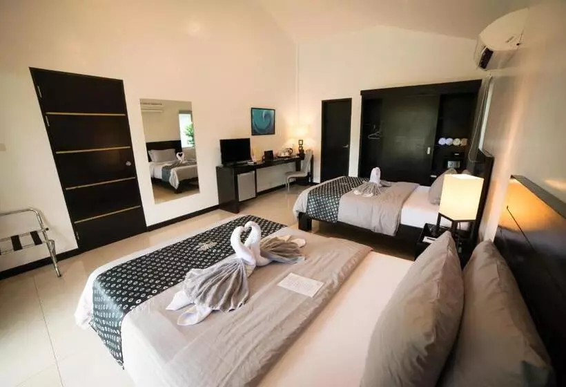 ホテル Alona Royal Palm Resort