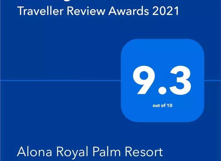 ホテル Alona Royal Palm Resort
