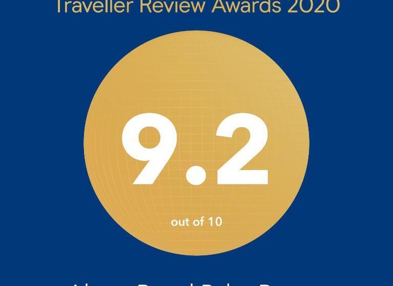 בית מלון כפרי Alona Royal Palm Resort