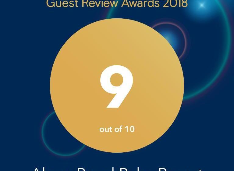 בית מלון כפרי Alona Royal Palm Resort