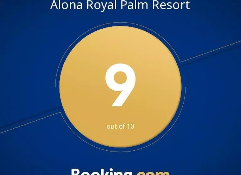 ホテル Alona Royal Palm Resort