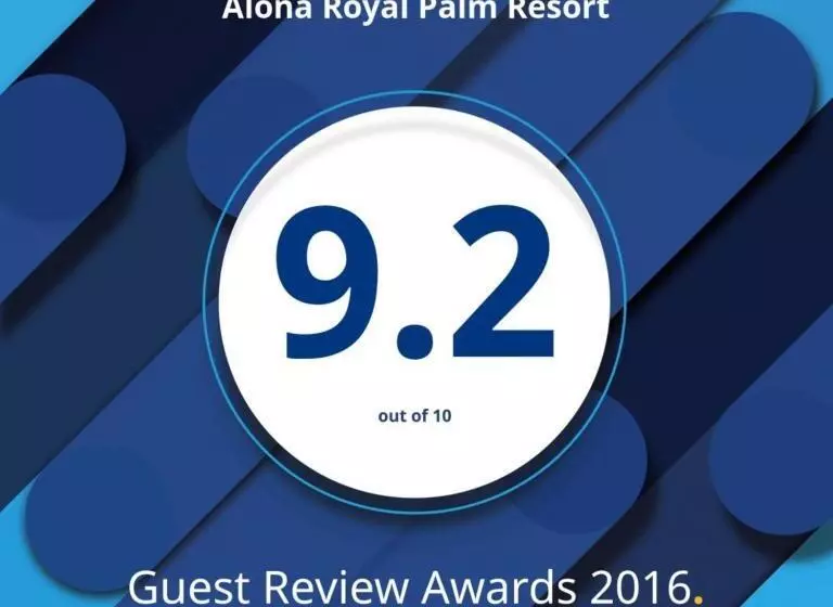 ホテル Alona Royal Palm Resort