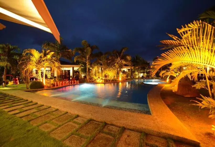 ホテル Alona Royal Palm Resort