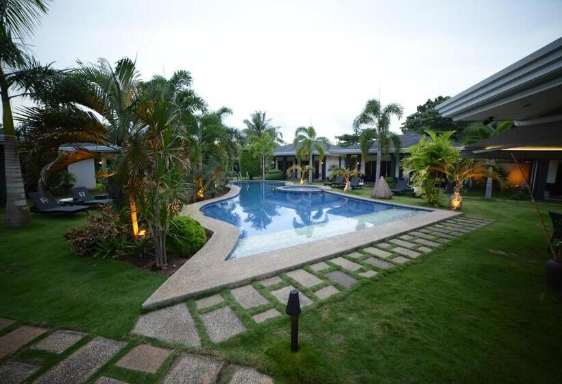 בית מלון כפרי Alona Royal Palm Resort