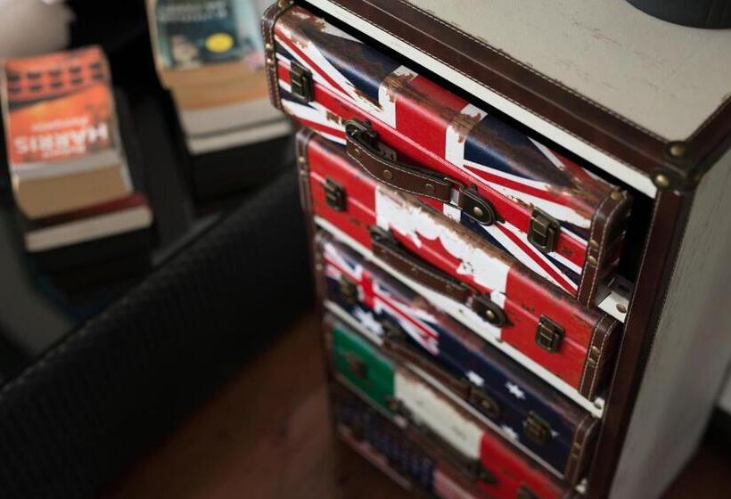 בית מלון כפרי Alona Royal Palm Resort