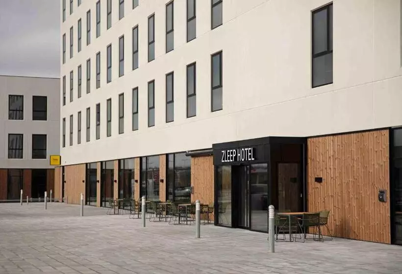 Zleep Hotel Horsens