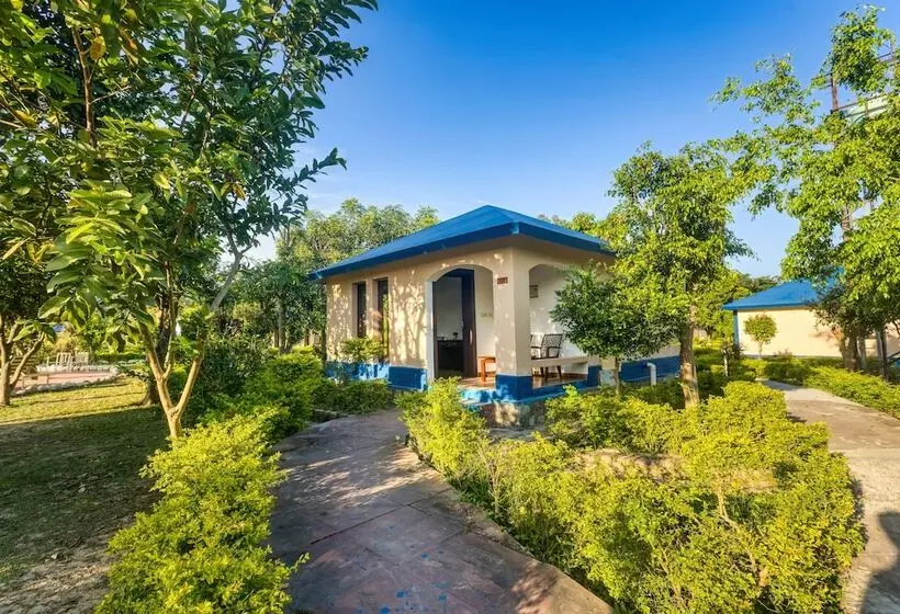 هتل Tusk And Roar Corbett Resort