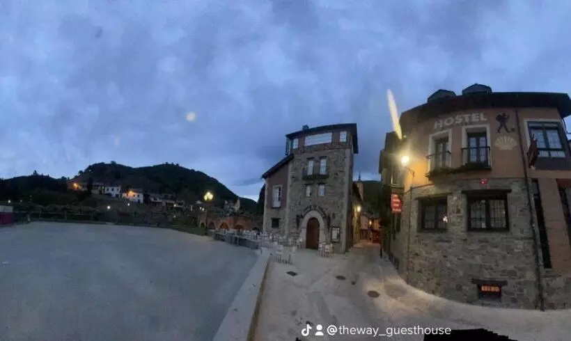 هاستل The Way Hotel Molinaseca