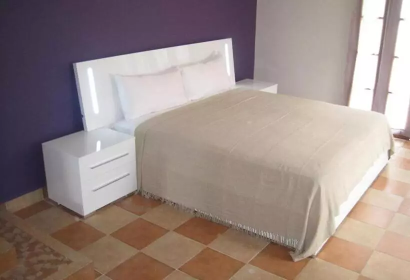 تختخواب و صبحانه Contadora Island Inn