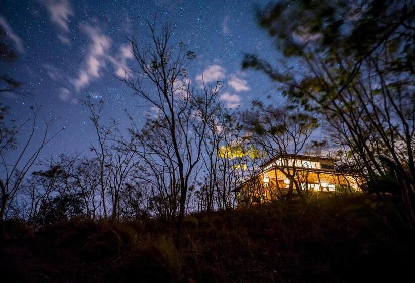 تختخواب و صبحانه El Respiro Ecolodge