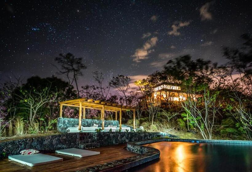 تختخواب و صبحانه El Respiro Ecolodge