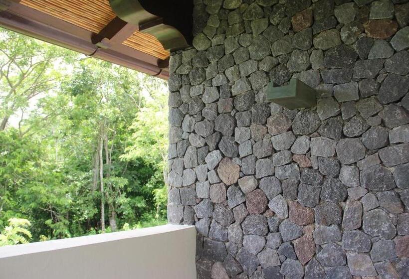 تختخواب و صبحانه El Respiro Ecolodge