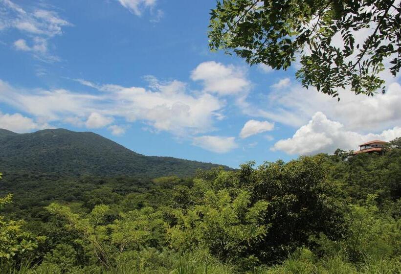 تختخواب و صبحانه El Respiro Ecolodge