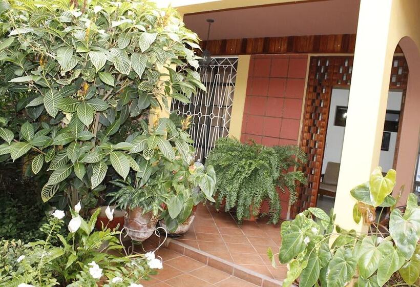 تختخواب و صبحانه Hostal Don Guillermo