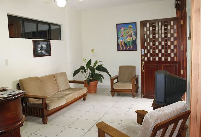 تختخواب و صبحانه Hostal Don Guillermo