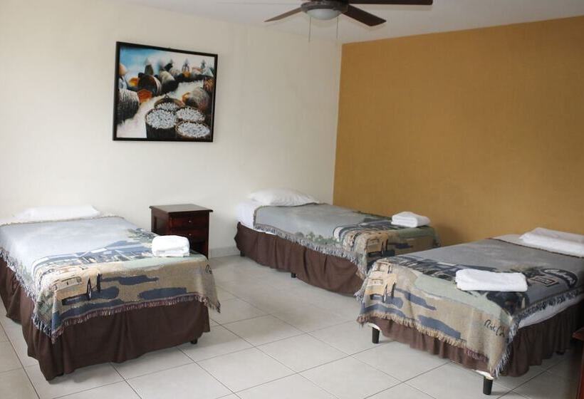 تختخواب و صبحانه Hostal Don Guillermo