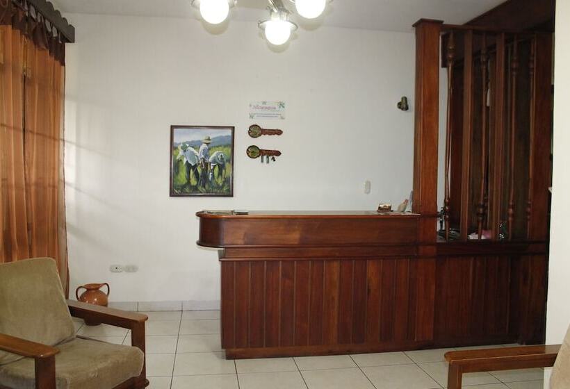 تختخواب و صبحانه Hostal Don Guillermo