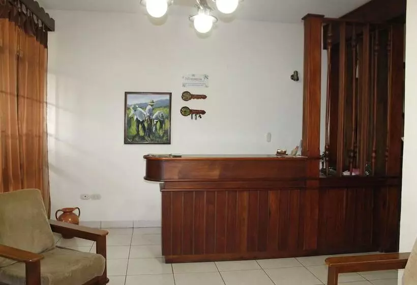 تختخواب و صبحانه Hostal Don Guillermo