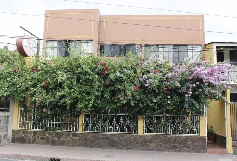 تختخواب و صبحانه Hostal Don Guillermo