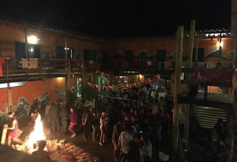 Compay Hostel La Pedrera