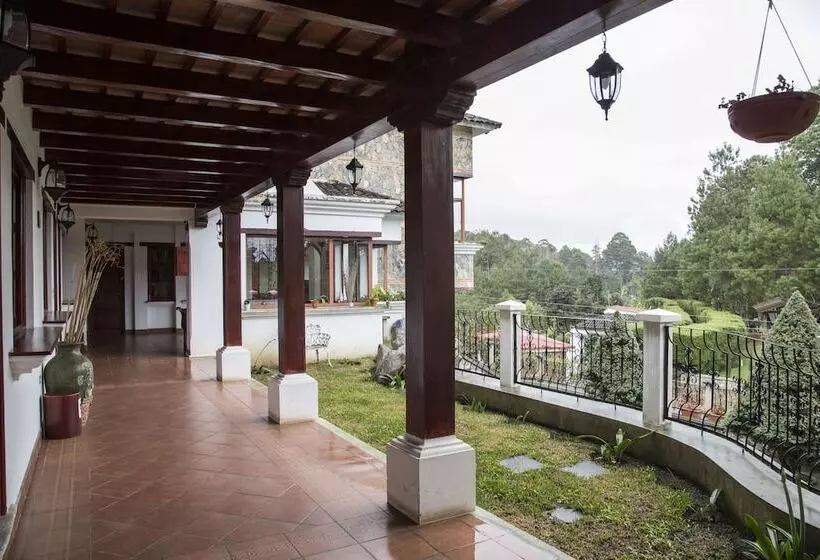 هتل Casa Kirvá