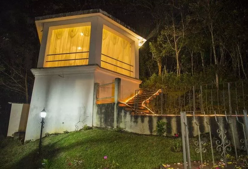 هتل Casa Kirvá