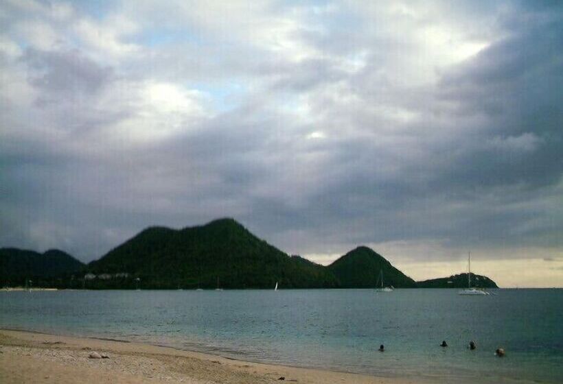 هتل Chez Marie Alish