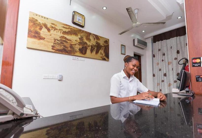 هتل De Mag Deluxe