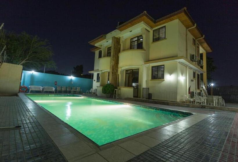 هتل De Mag Deluxe