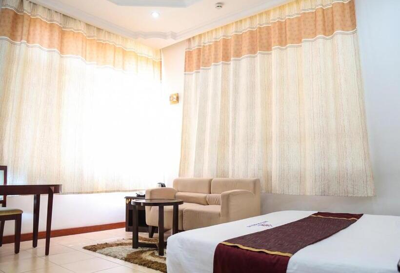 هتل De Mag Deluxe