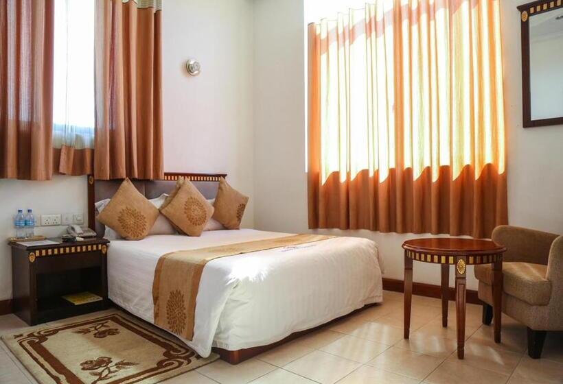 هتل De Mag Deluxe