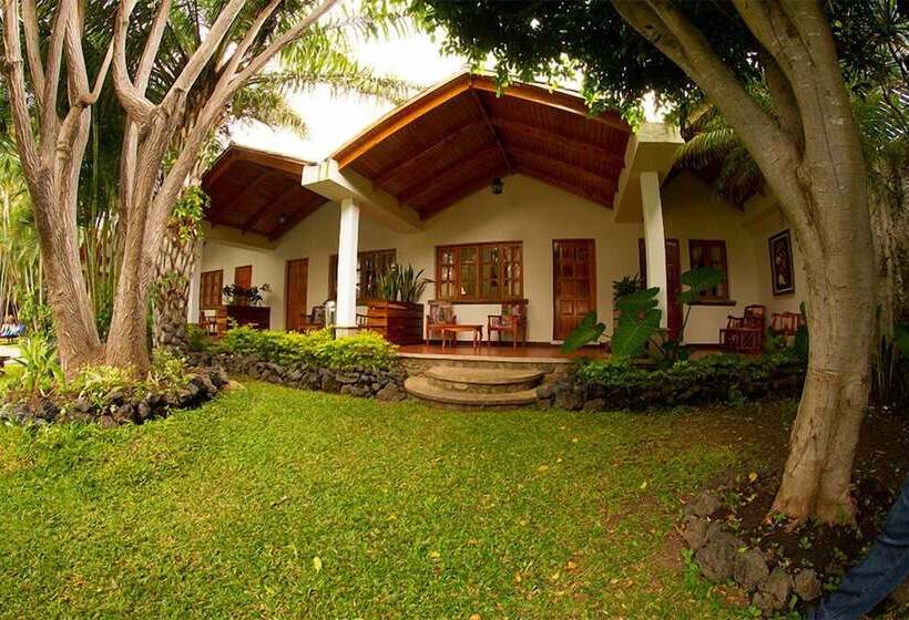 هتل Dos Mundos Panajachel