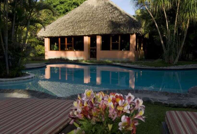 هتل Dos Mundos Panajachel