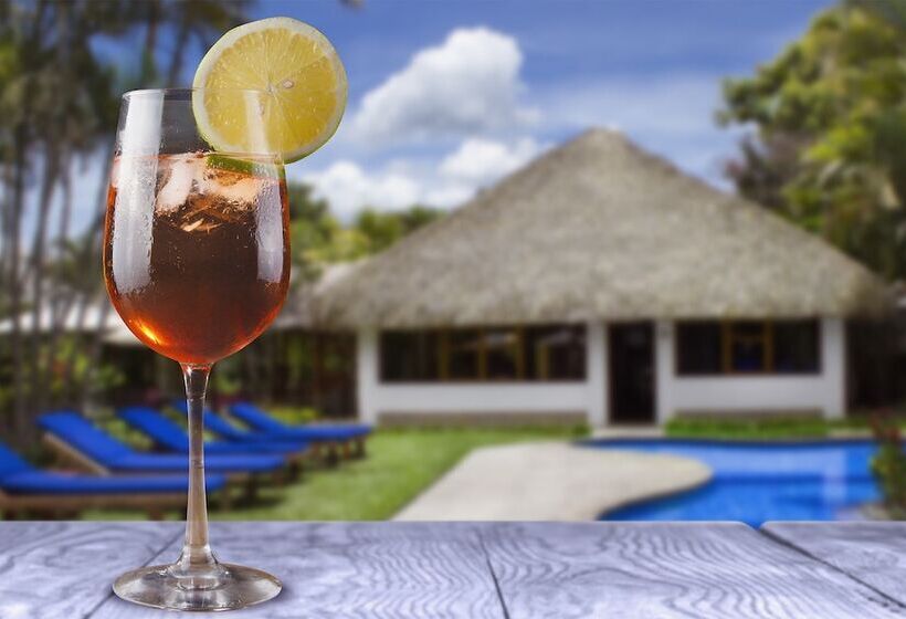 هتل Dos Mundos Panajachel