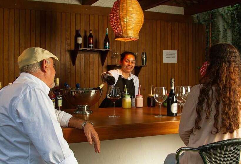 هتل Dos Mundos Panajachel