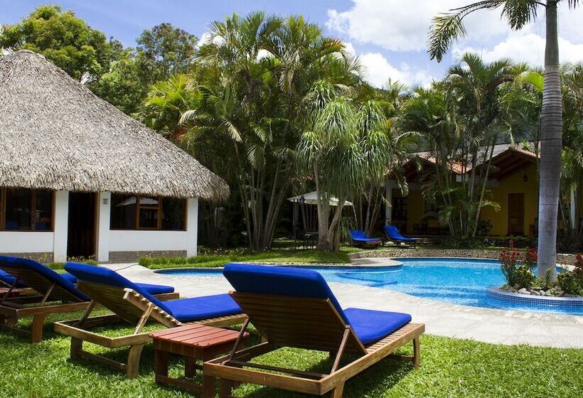 هتل Dos Mundos Panajachel