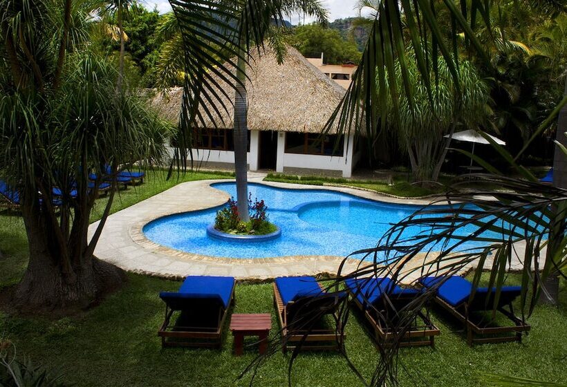 هتل Dos Mundos Panajachel