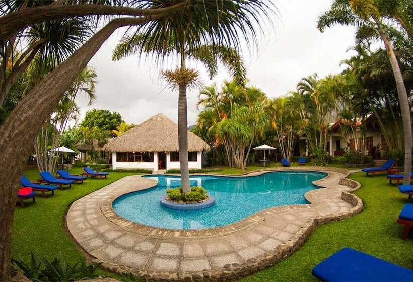 هتل Dos Mundos Panajachel