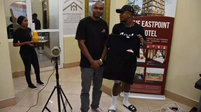 East Point Hotel Moshi