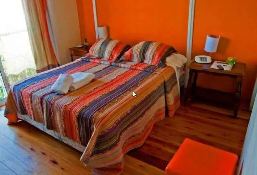 هتل El Jardin