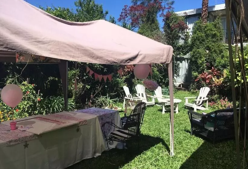 هتل El Jardin