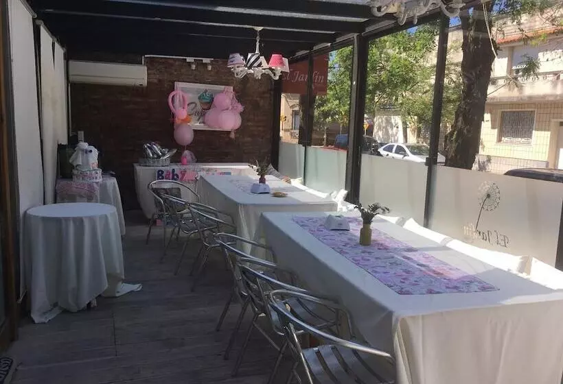 هتل El Jardin