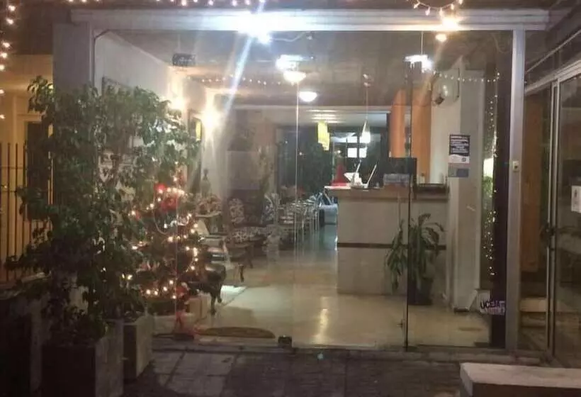 هتل El Jardin