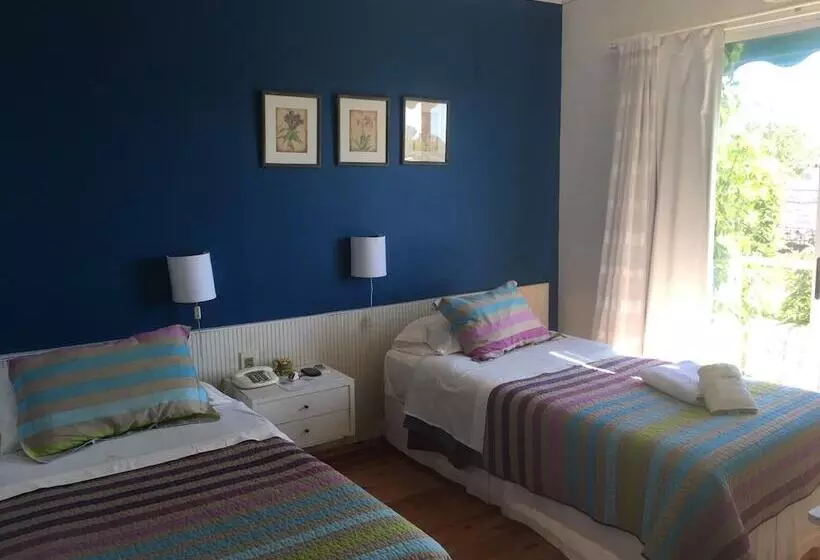 هتل El Jardin