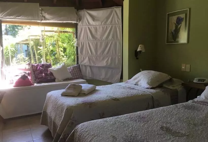 هتل El Jardin